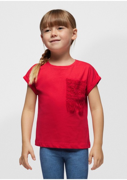 Kız Çocuk Tshirt