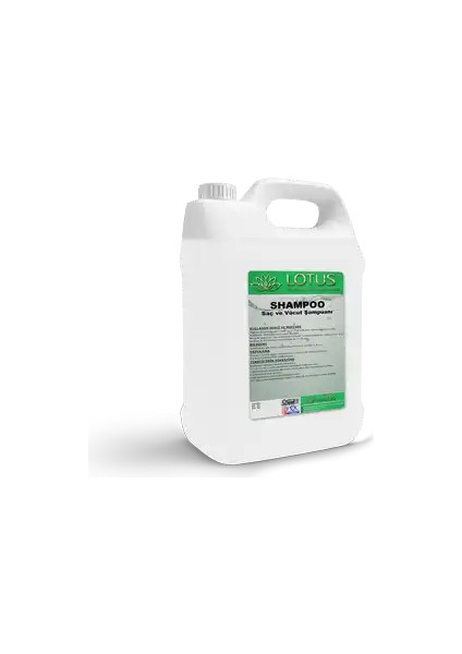 Lotus Shampoo 5 Lt