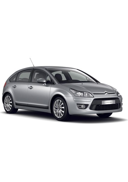 Citroen C4 2008 Beyaz LED Xenon Sis Farı Seti fırsatları