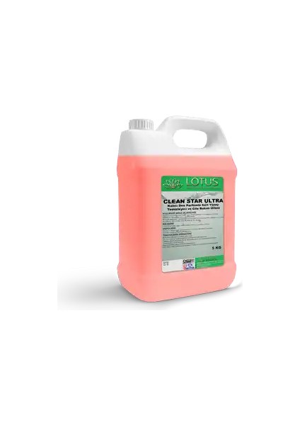 Lotus Clean Star Ultra 20 Lt