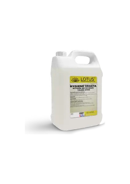Lotus Hygien Vegeta 20 Lt