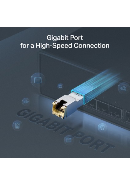 TL-SM331T Sfp Modül