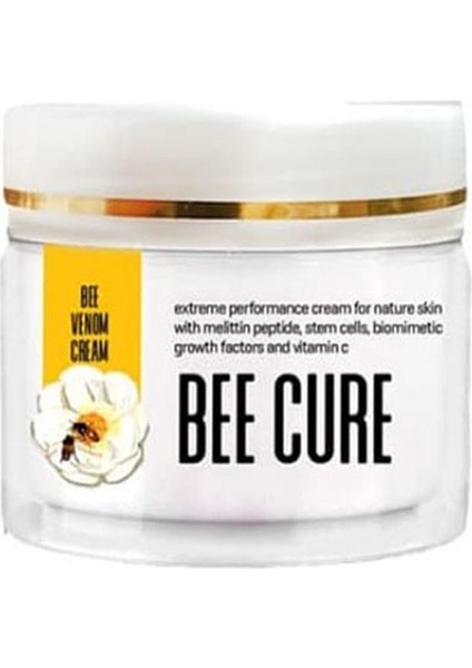 Bee Cure Arı Zehri Kremi 2 Adet