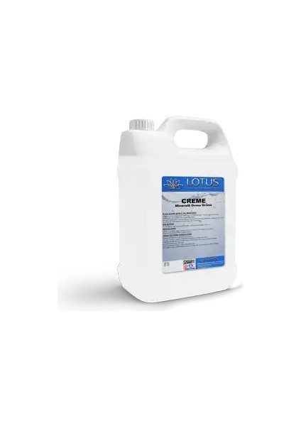 Lotus Creme 5 Lt