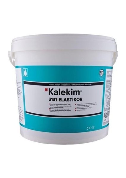 3131 Elastikor Beyaz 1kg