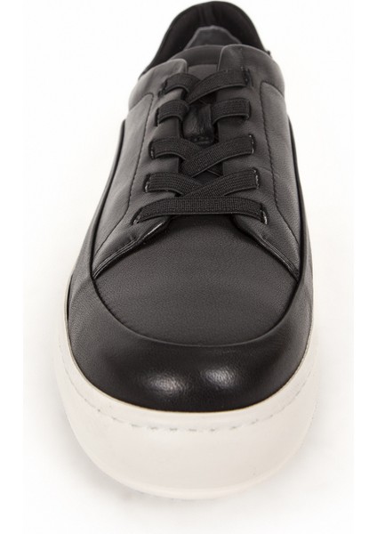 216677 Gerçek Deri Kadın Spor Ayakkabı fırsatları