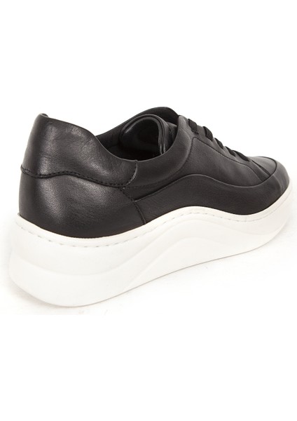 216677 Gerçek Deri Kadın Spor Ayakkabı indirimleri