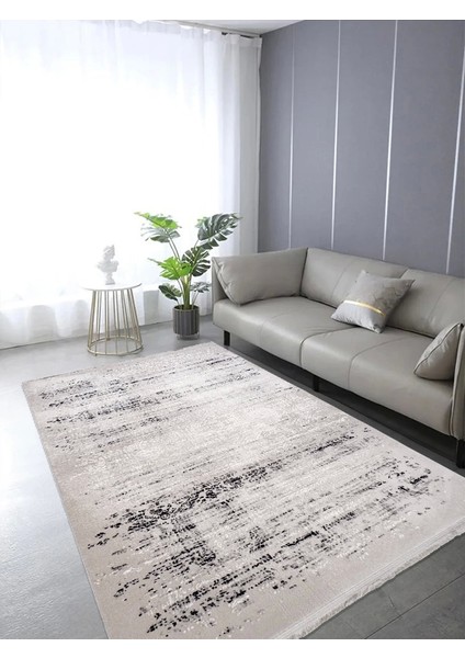 Evo 9455A Modern Akrilik Salon Halısı