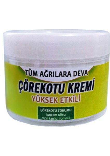 Çörekotu Masaj Kremi 100ml