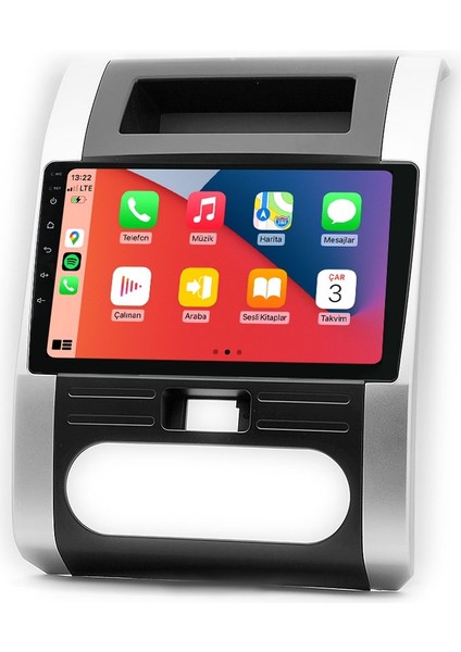 Nissan Xtrail 2008 2013 9 Inç 2gb Ram Kablosuz Carplay Android Auto Oem Multimedya Navigasyon