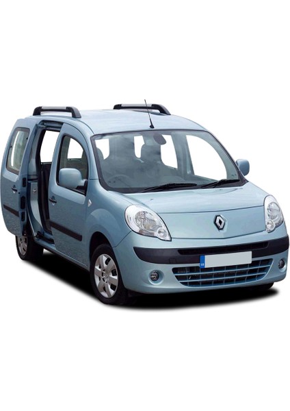 Renault Kangoo Iı 2015 Beyaz LED Xenon Sis Farı Seti