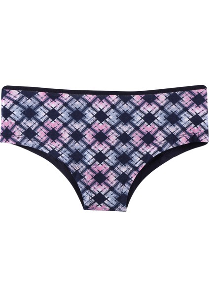 Kadın Külot Şort 7 Li Paket Likralı Mıxcolor fırsatları