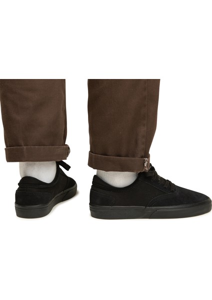 Oxelo Yetişkin Kaykay Ayakkabısı - Siyah - VULCA 500 II modelleri