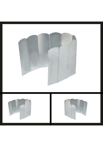 Uyguna-Yakala 9 Kanatlı RZ-559 Büyük Boy Katlanabilir RÜZGARLIK-MLZ.190 fiyatları