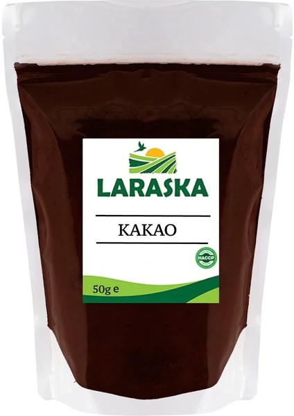 Naturel Kakao 50 gr