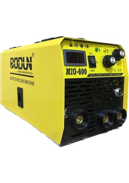 Eagle Bodun Mıg-Mma 600 Welding Gazsız Gazaltı Kaynak Makinesi fiyatları