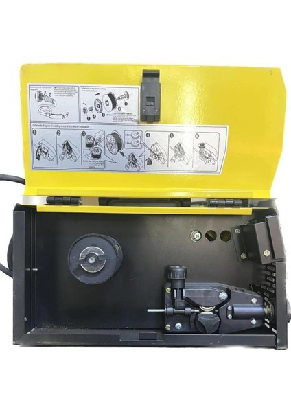 Eagle Bodun Mıg-Mma 600 Welding Gazsız Gazaltı Kaynak Makinesi modelleri