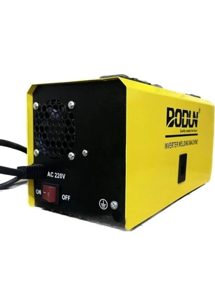 Eagle Bodun Mıg-Mma 600 Welding Gazsız Gazaltı Kaynak Makinesi fırsatları