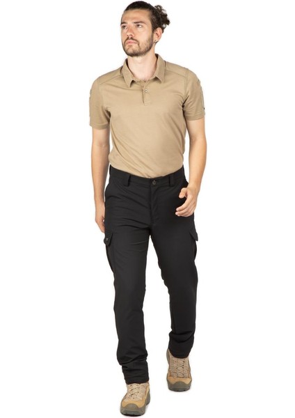 Hovergym Taktikal Trekking Pantolon Siyah fiyatları