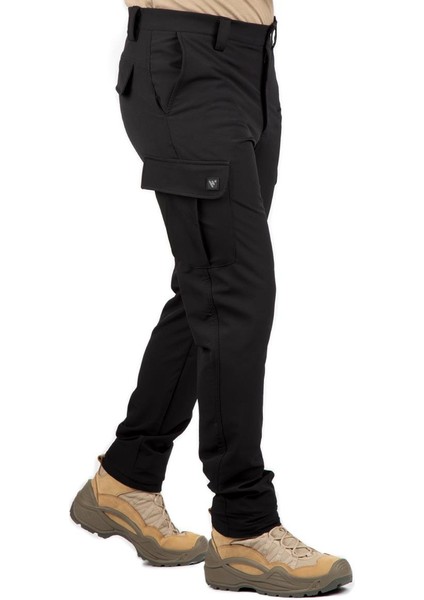 Hovergym Taktikal Trekking Pantolon Siyah modelleri