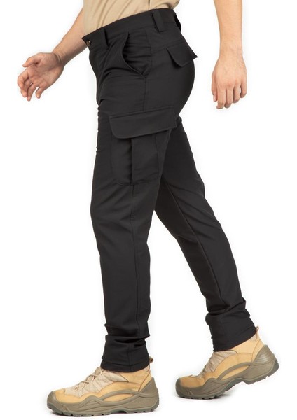 Hovergym Taktikal Trekking Pantolon Siyah indirimleri