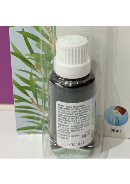 Mivolisçay Ağacıyağı