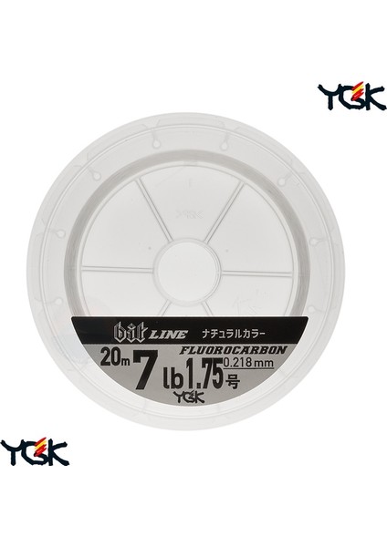 Bıt Lıne Fc Super Strong 20 M Shock Leader