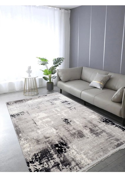 Evo 9461B Modern Akrilik Salon Halısı