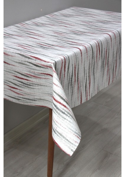 Astarlı Silinebilir Pvc Muşamba Masa Örtüsü 210-A