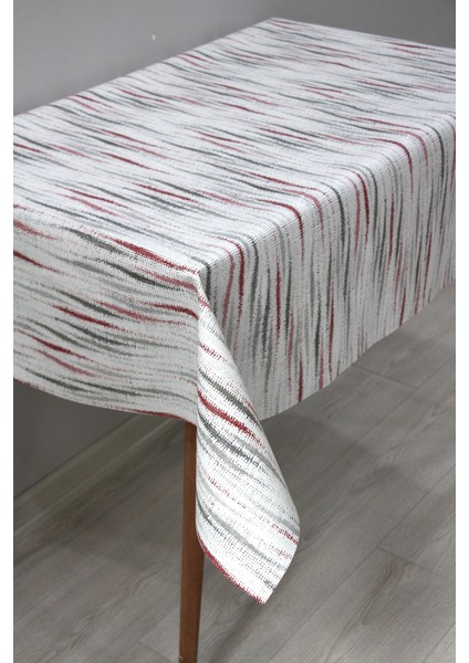 Astarlı Silinebilir Pvc Muşamba Masa Örtüsü 210-A fiyatları