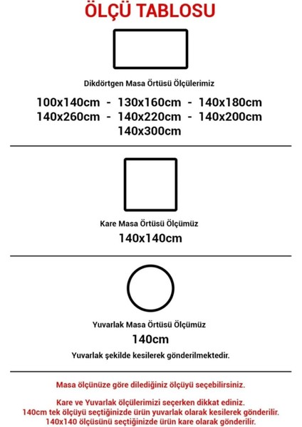 Astarlı Silinebilir Pvc Muşamba Masa Örtüsü 210-A