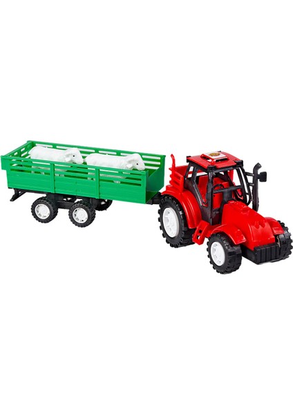 Oyuncak Traktör, Hayvanlı, Meyveli, Biçerdöver Pulluklu, Yumurtalı Horozlu, Emekleme Oyuncağı TYCU4OSXIN170547719199982 fırsatları