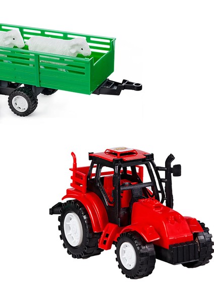 Oyuncak Traktör, Hayvanlı, Meyveli, Biçerdöver Pulluklu, Yumurtalı Horozlu, Emekleme Oyuncağı TYCU4OSXIN170547719199982 indirimleri
