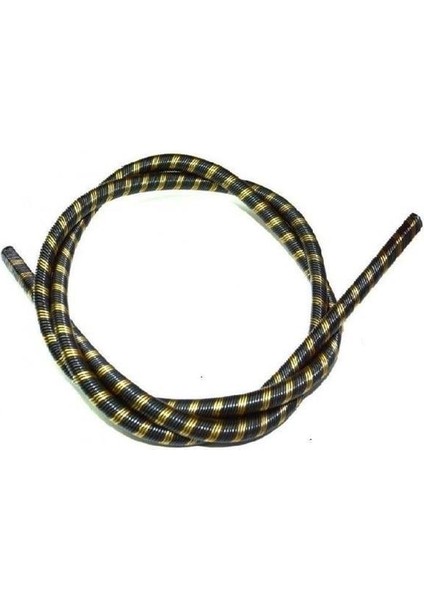 Motorlu Tırpan Spiral Mil/tel 87 cm (Esnek)