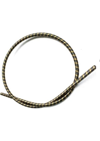 Motorlu Tırpan Spiral Mil/tel 87 cm (Esnek)