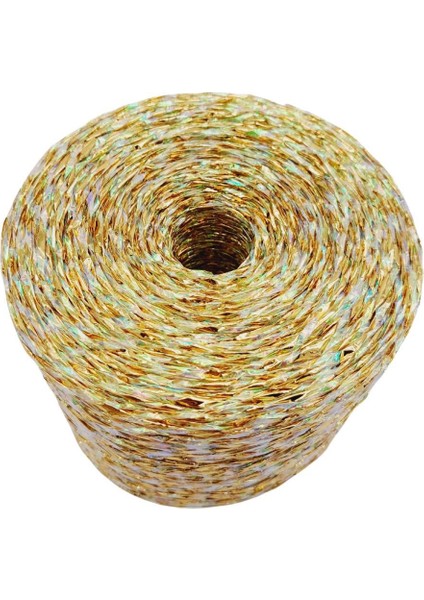 Özel Sarım Simli Kağıt Ip Ebruli Koyu Gold Renk modelleri