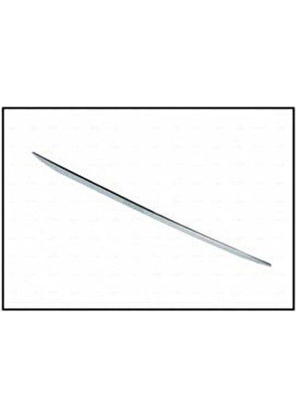 Peugeot 208 Krom Bagaj Çıtası 2012 Üzeri P.çelik fiyatları