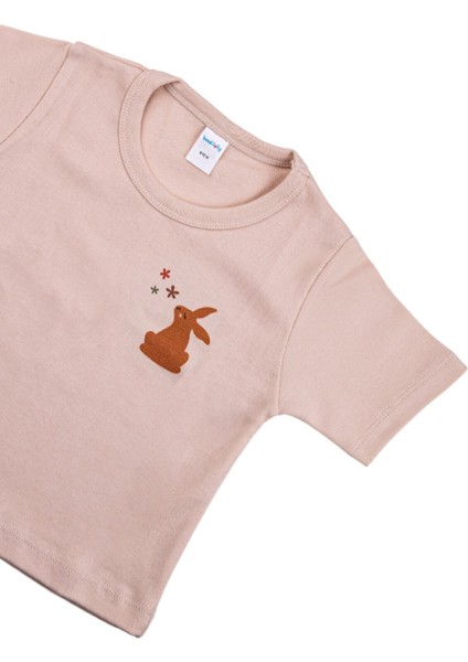 %100 Pamuk Desenli Bebek Üst Eşofman fiyatları