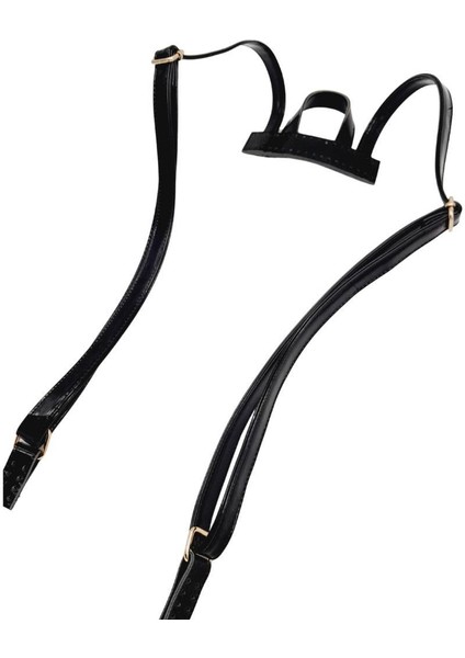 Rugan Deri Sırt Çantası Sapı Siyah Renk Light Gold Metalli fiyatları