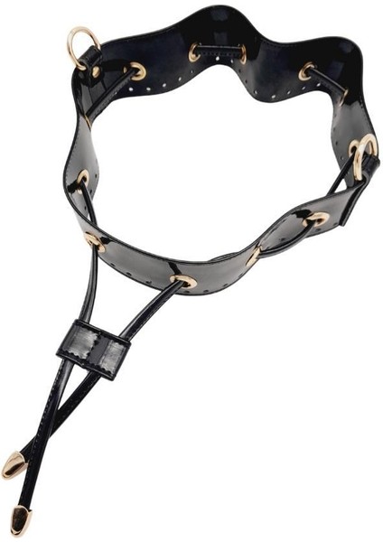 Rugan Deri Torba Çanta Aparatı Siyah Renk fiyatları