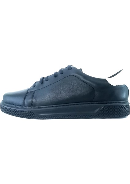 Kadın Deri Sneaker Ayakkabı