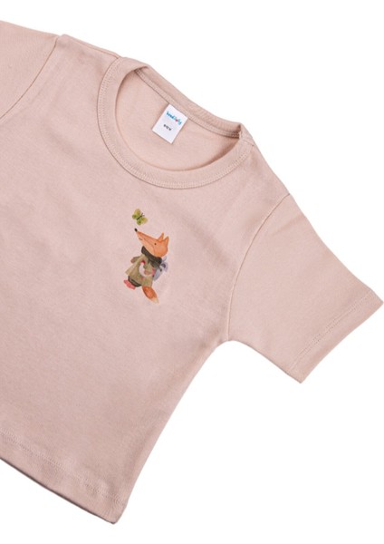 %100 Pamuk Desenli Bebek Üst Eşofman fiyatları