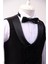 Slim Fit Erkek Çocuk Smokin Takım Elbise 4