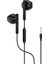 Samsung Huawei Xiaomi Oppo Uyumlu 3.5mm Jack Mikrofonlu Kulaklık 1