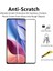 Xiaomi Poco X6 5g Uyumlu Tam Kaplar Seramik Esnek Ekran Koruyucu Kırılmaz Cam Antistatik 4