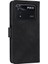 Xiaomi Poco M4 Pro 4g Deri Folio Flip Case Kart Ekleme Kılıf (Yurt Dışından) 1