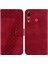 Huawei P Akıllı Artı 2019 Kart Yuvası Fonksiyonu Flip Folio Kapak Pu Kılıf (Yurt Dışından) 1