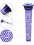 Dyson V7 V8 Hayvan ve Mutlak Yıkanabilir Ön Filtreler Için Son Filtre (Yurt Dışından) 4