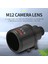 Silhouette Cctv Lens 1/2.5 Inç 6-22MM 5mp M12 Montajlı Değişken Odaklı Lens F1.6 4mp/5mp Cmos/ccd Sensör Güvenlik Ip/ahd Kamera (Yurt Dışından) 3