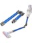 Dyson V7 V8 V10 Elektrikli Süpürge Flex Tüp Için Katlanabilir Uzatma Tüpü (Yurt Dışından) 5
